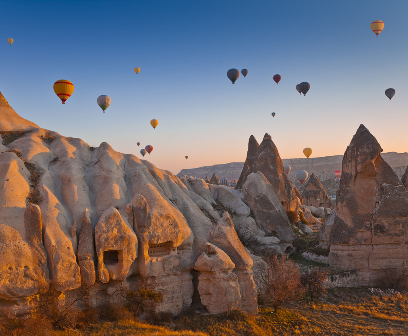 Kapadokya Tour Cappadocia 3 Days - 2 Nights