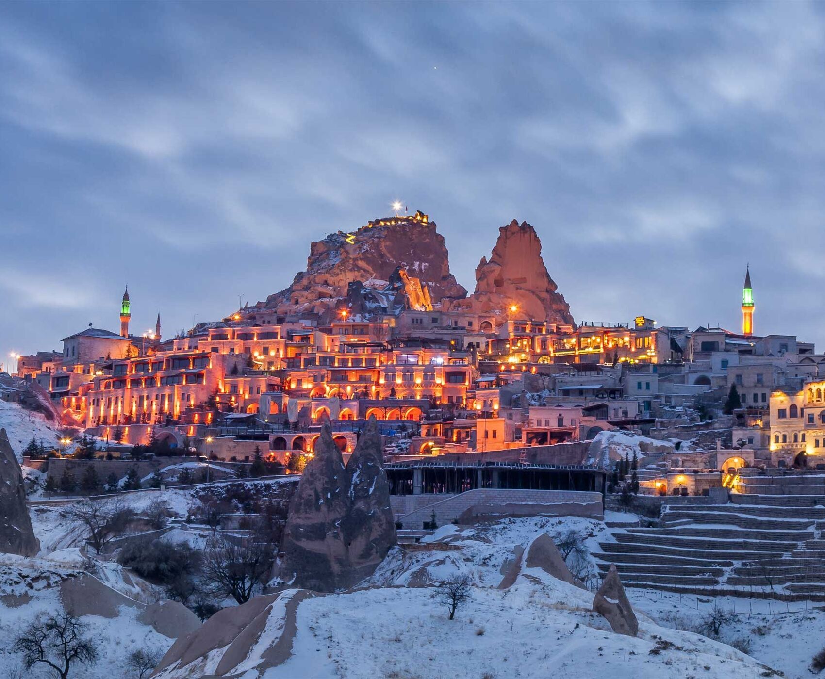 Kapadokya Tour Cappadocia 3 Days - 2 Nights