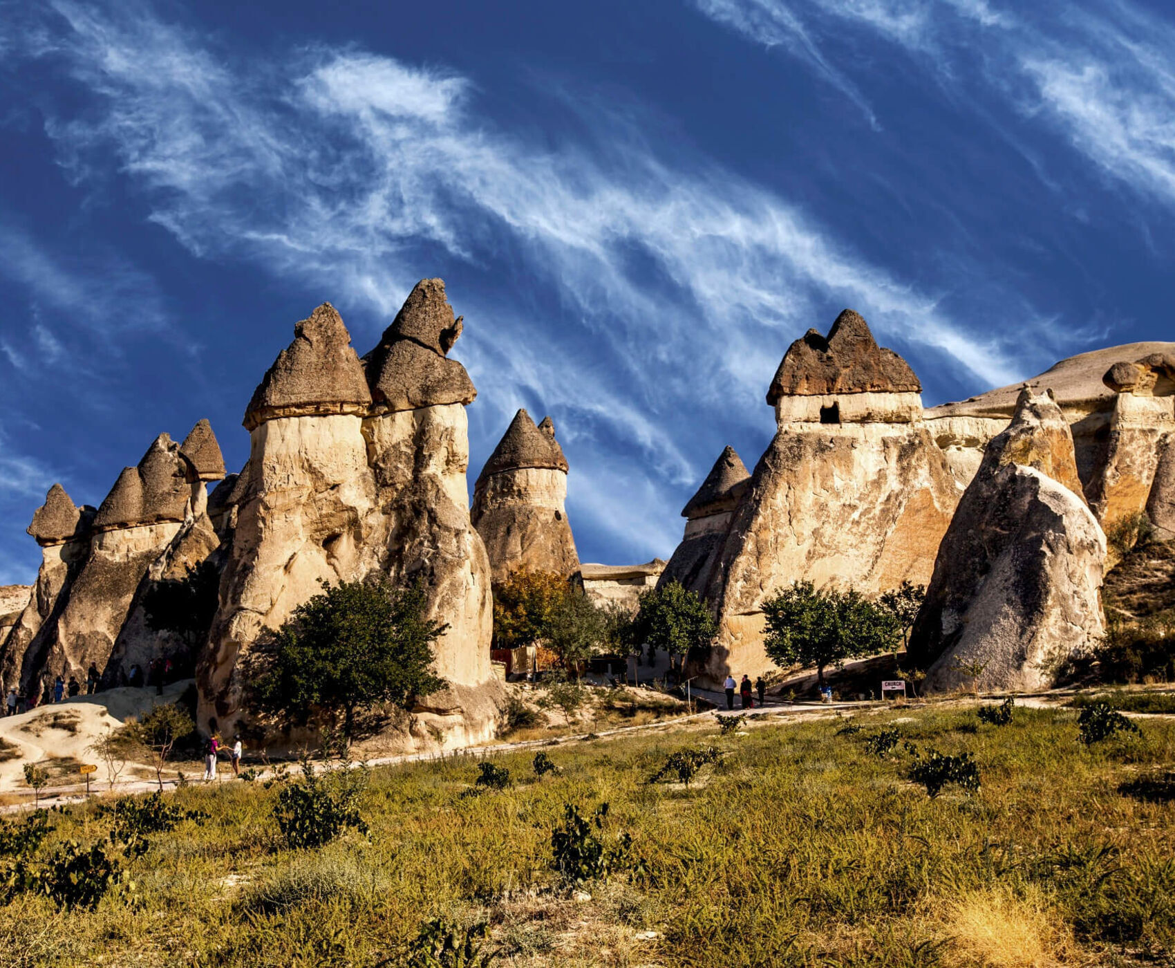 Kapadokya Tour Cappadocia 3 Days - 2 Nights