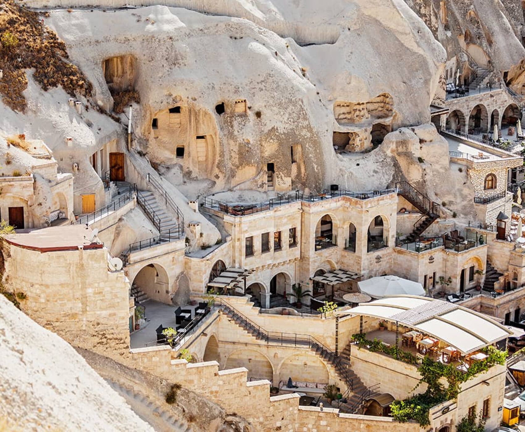 Kapadokya Tour Cappadocia 3 Days - 2 Nights