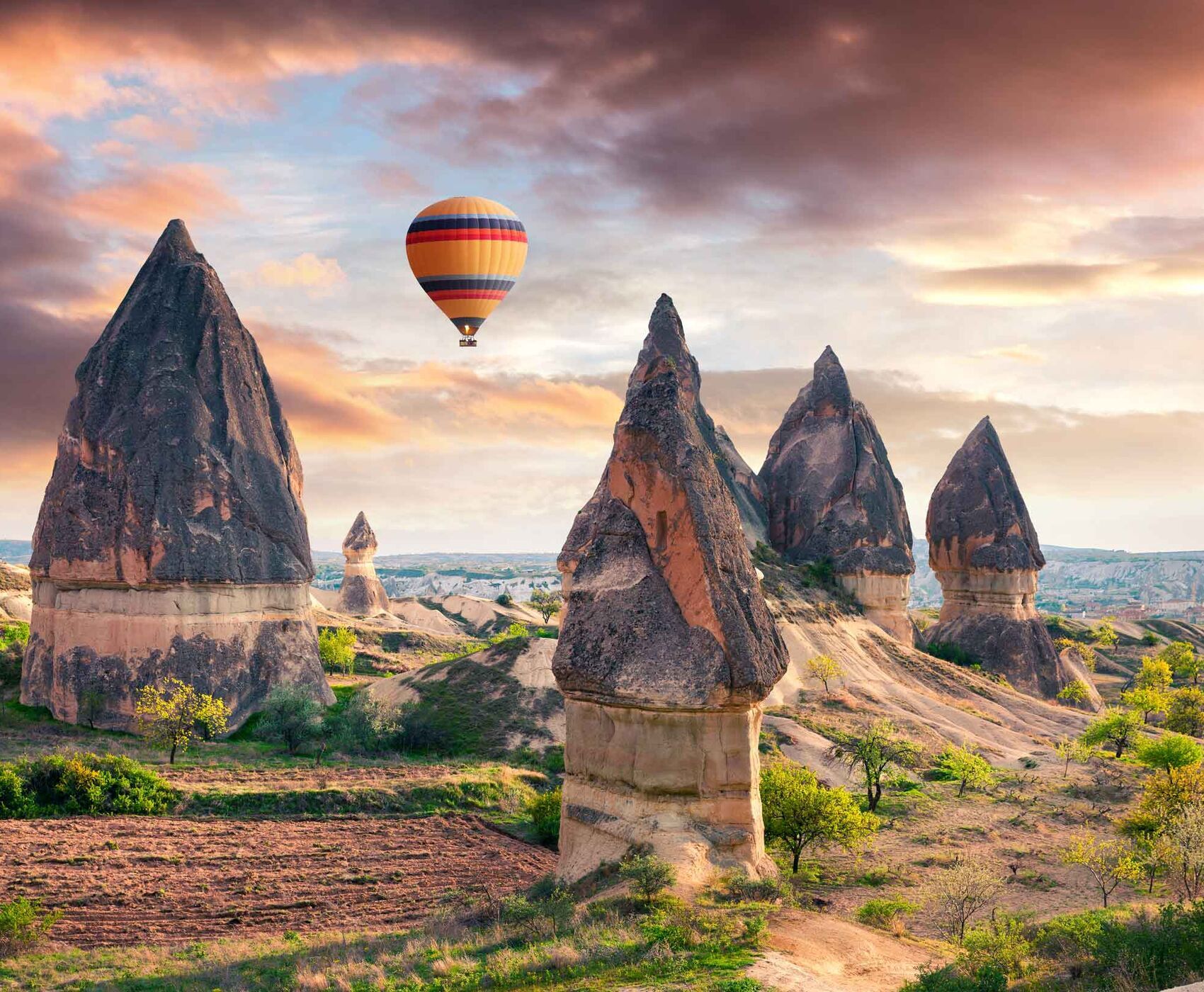 Kapadokya Tour Cappadocia 3 Days - 2 Nights