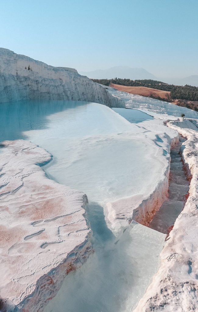 Ephesus & Pamukkale 2 Days - 1 Nights