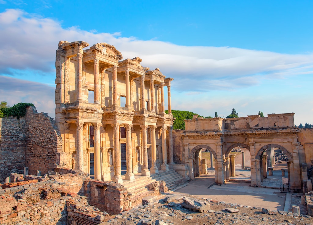 Ephesus & Pamukkale 2 Days - 1 Nights