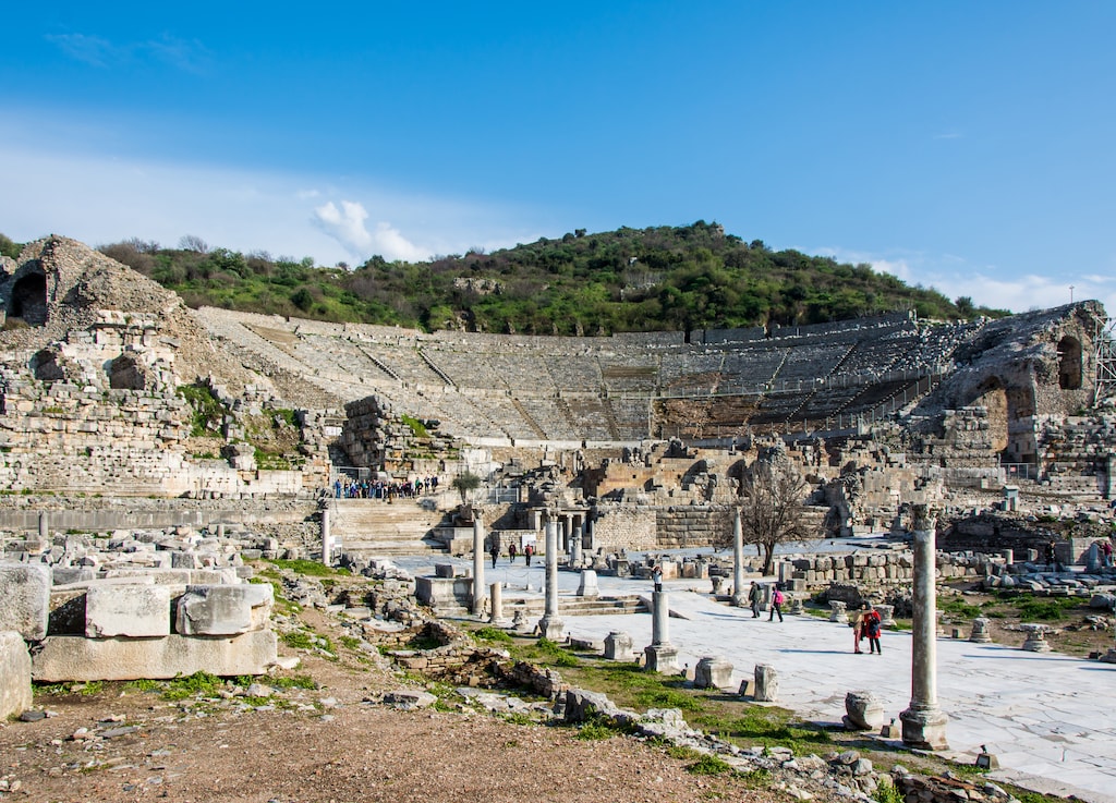 Ephesus & Pamukkale 2 Days - 1 Nights