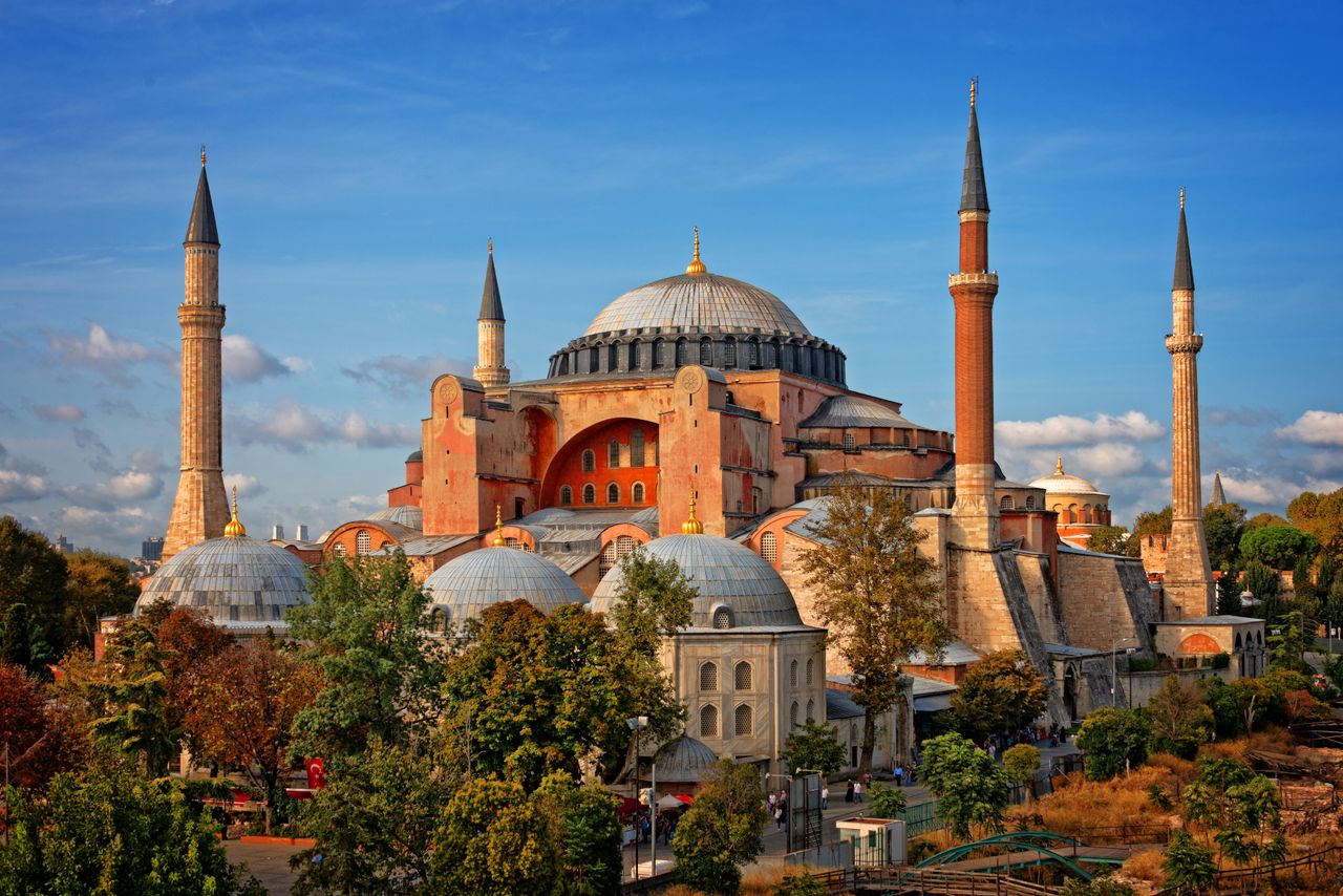 5 Days – 4 Nights Turkey Tour