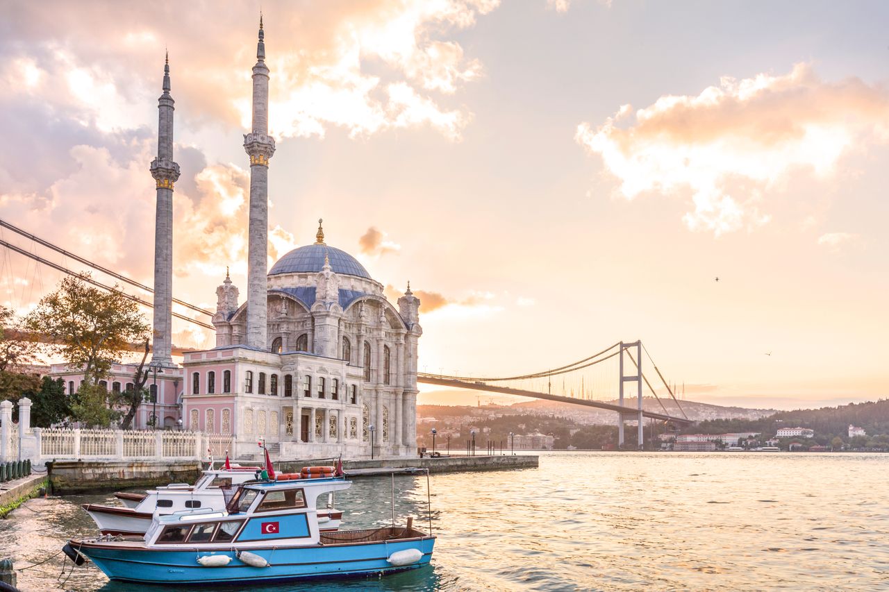 5 Days – 4 Nights Turkey Tour
