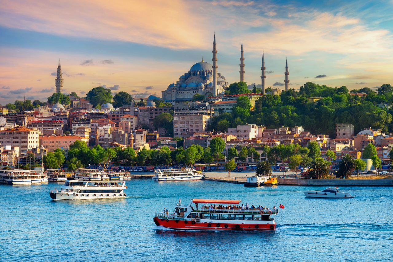 5 Days – 4 Nights Turkey Tour