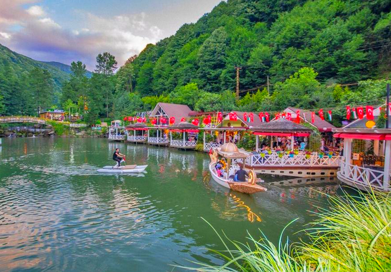 DAİLY SAPANCA TOUR