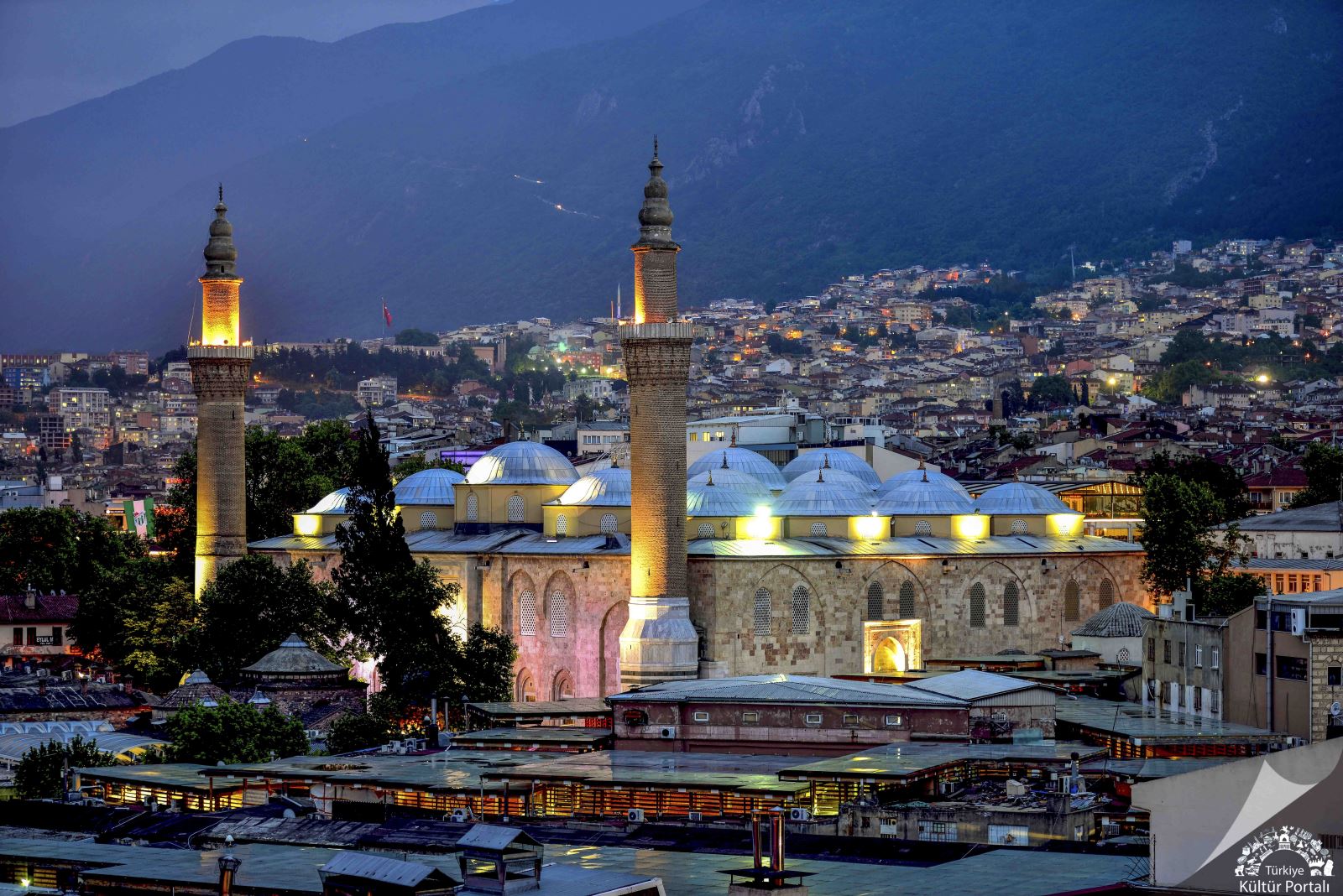 DAİLY BURSA TOUR